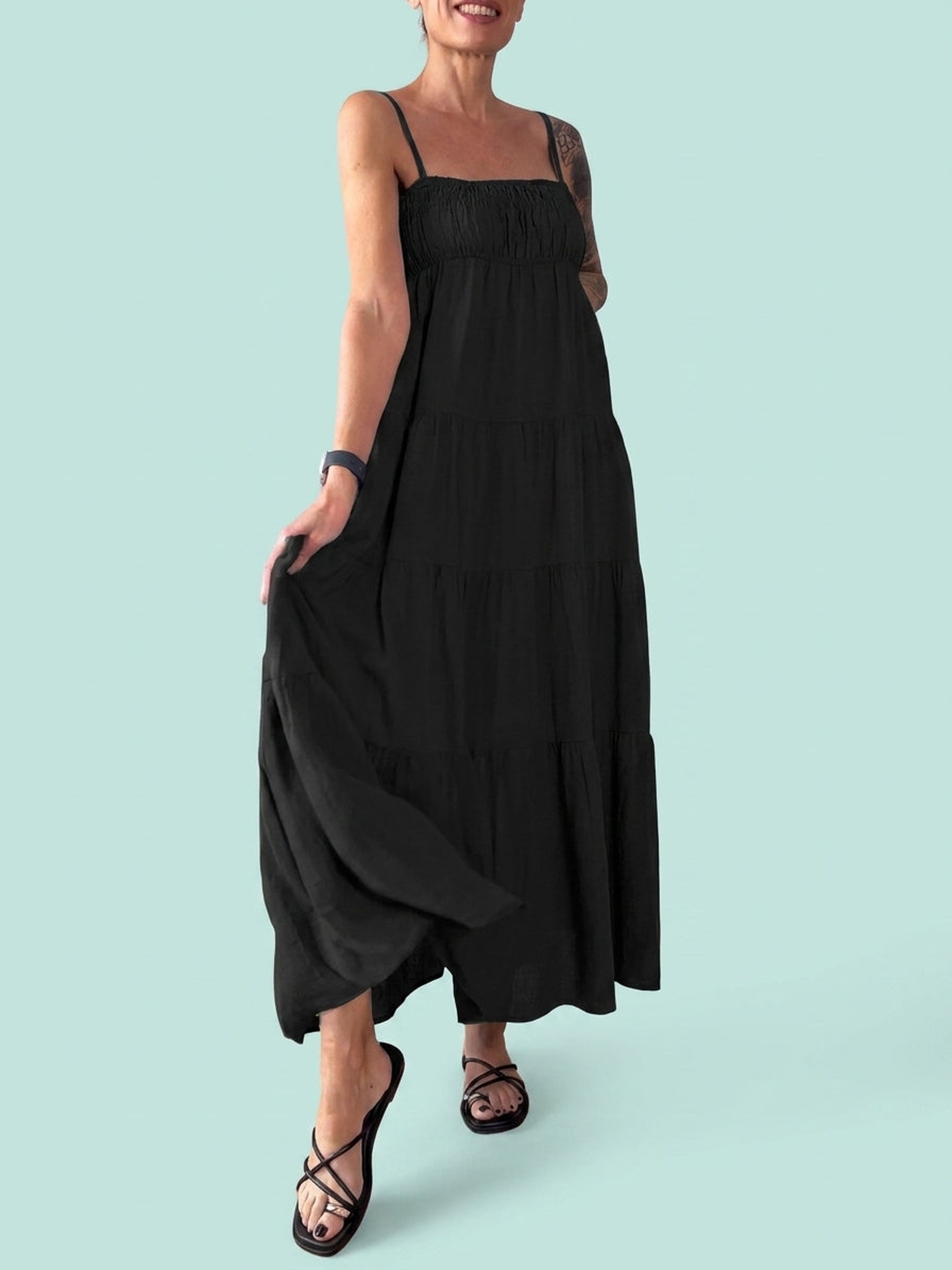 BROKEN HEART DRESS