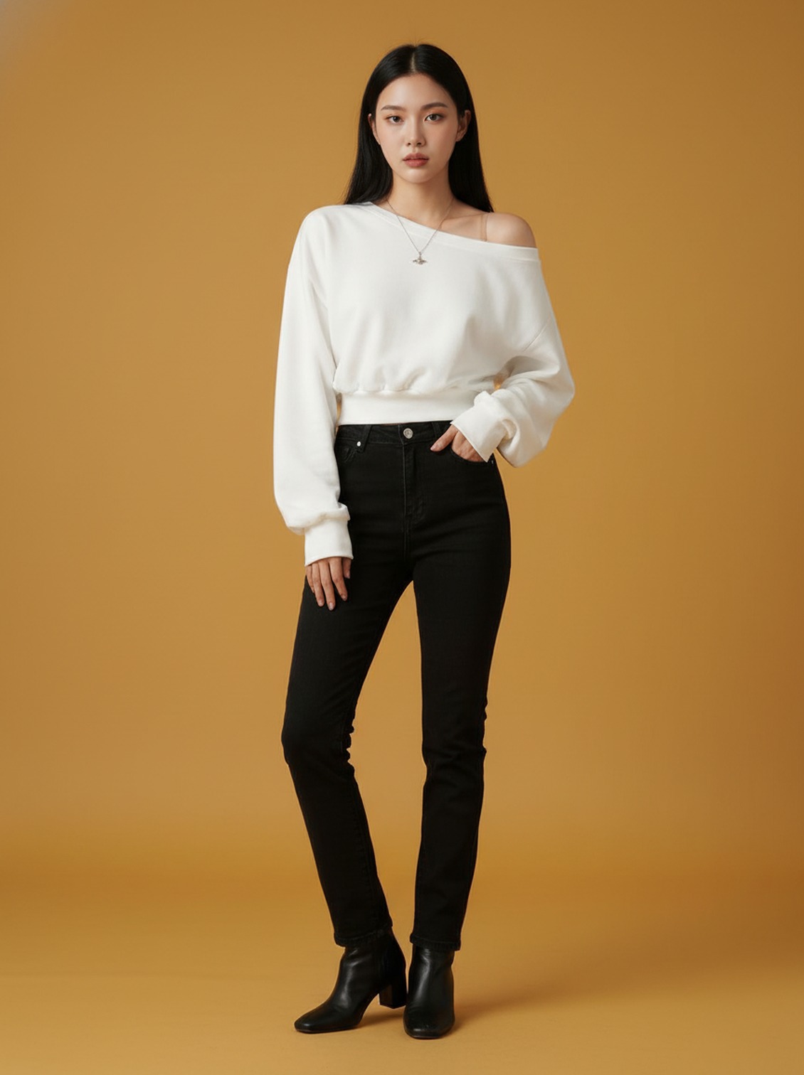 The House lookbook
