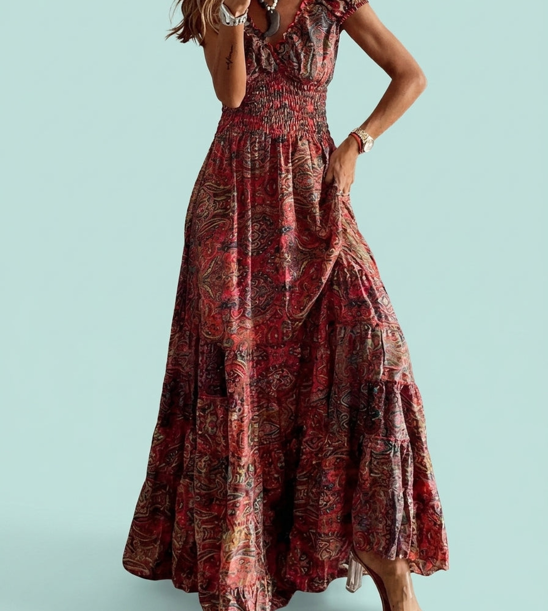 SELENE DRESS