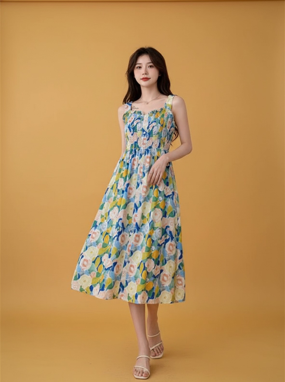 Spring lookbook