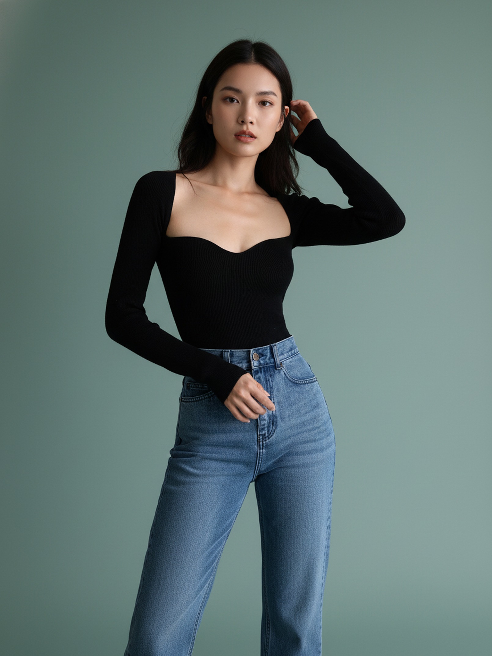ISLAND BLOUSE